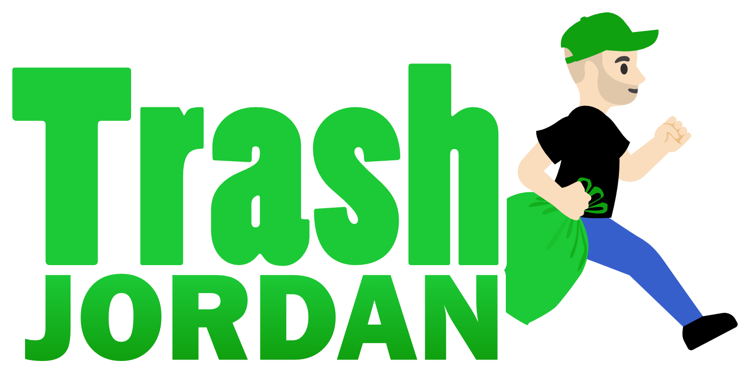 Trash Jordan Logo